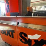SIXT Rent a Car Atlanta Int Airport