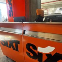 SIXT Rent a Car Atlanta Int Airport ico