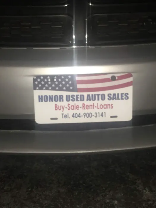 Honor cash car rental LLC Picture 1