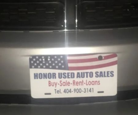 Honor cash car rental LLC