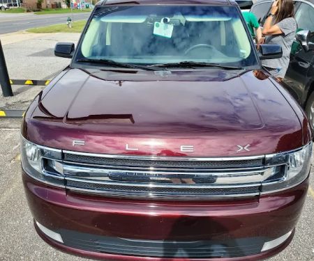 Enterprise Rent-A-Car