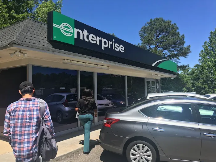 Enterprise Rent-A-Car Picture 5