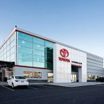 Heyward Allen Toyota Rental Car Center