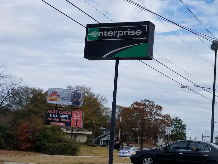 Enterprise Rent-A-Car Picture 2