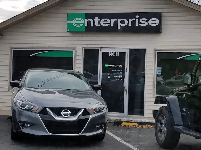 Enterprise Rent-A-Car Picture 3