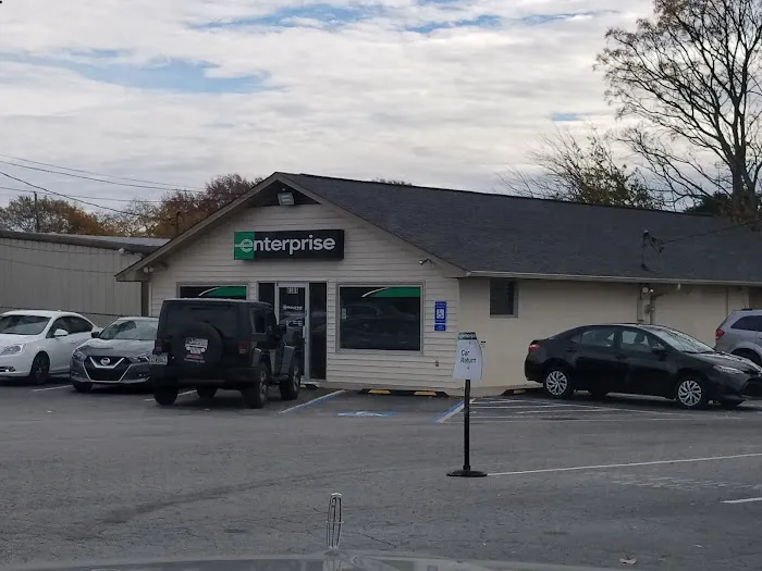 Enterprise Rent-A-Car Picture 6