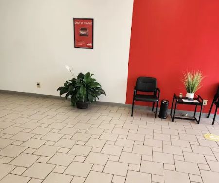 Avis Car Rental
