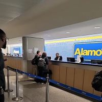 Alamo Rent A Car ico