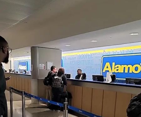 Alamo Rent A Car