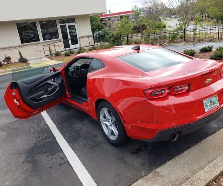 Enterprise Rent-A-Car