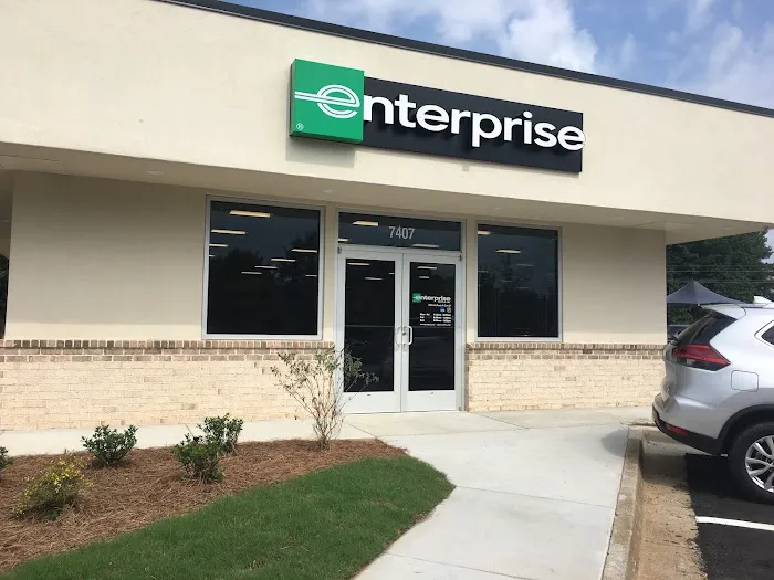 Enterprise Rent-A-Car Picture 2