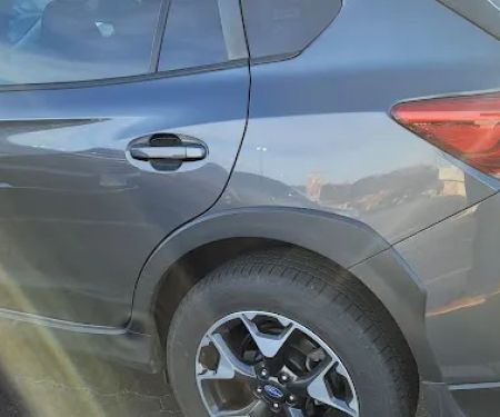 Avis Car Rental