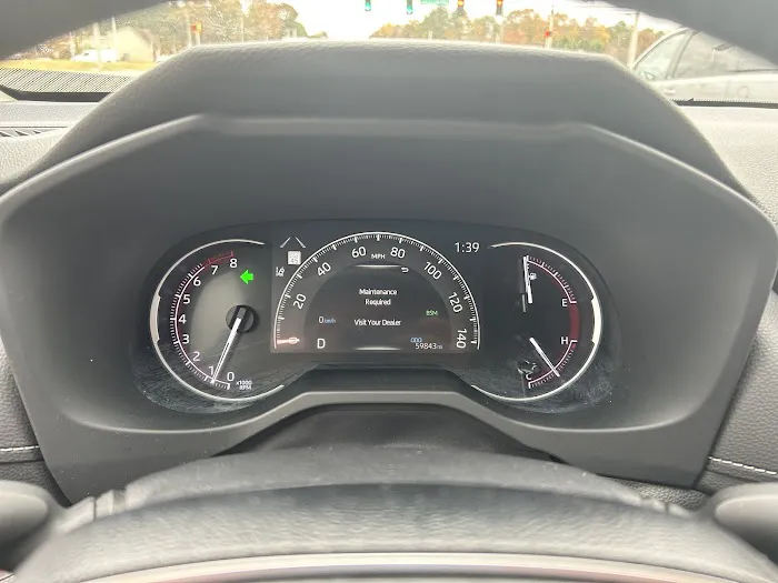 Avis Car Rental Picture 6