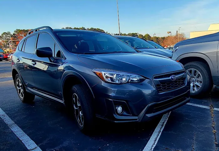 Avis Car Rental Picture 10