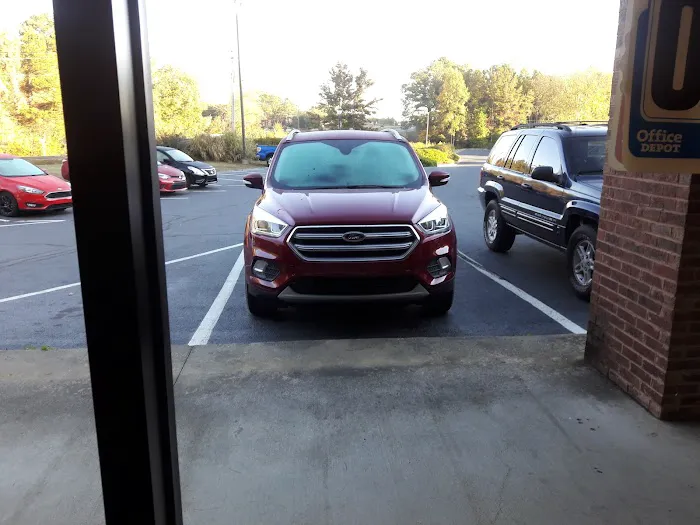 Avis Car Rental Picture 10