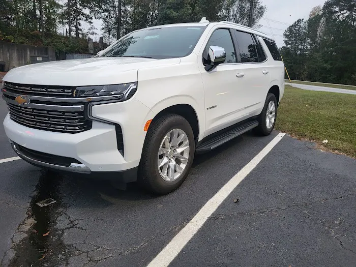 Avis Car Rental Picture 5