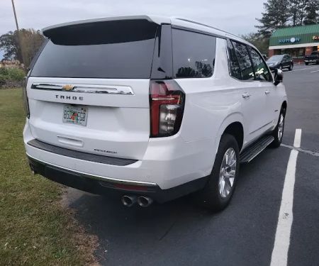 Avis Car Rental