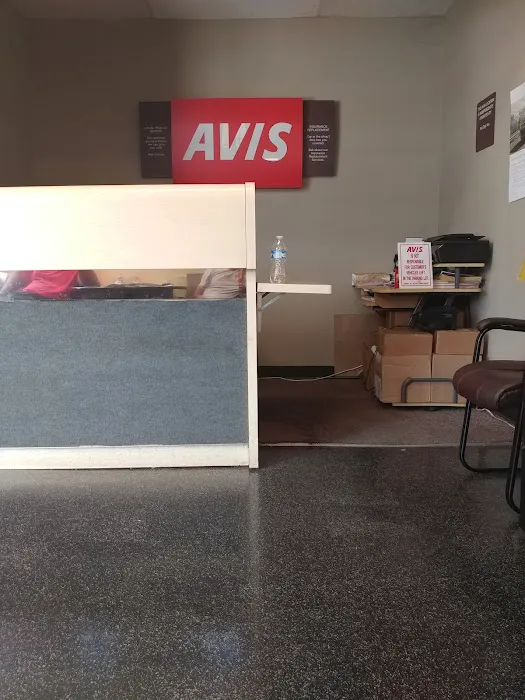 Avis Car Rental Picture 1