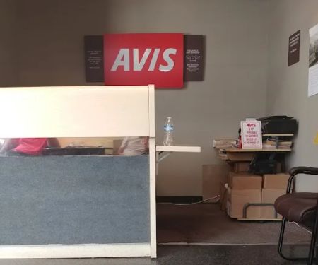 Avis Car Rental
