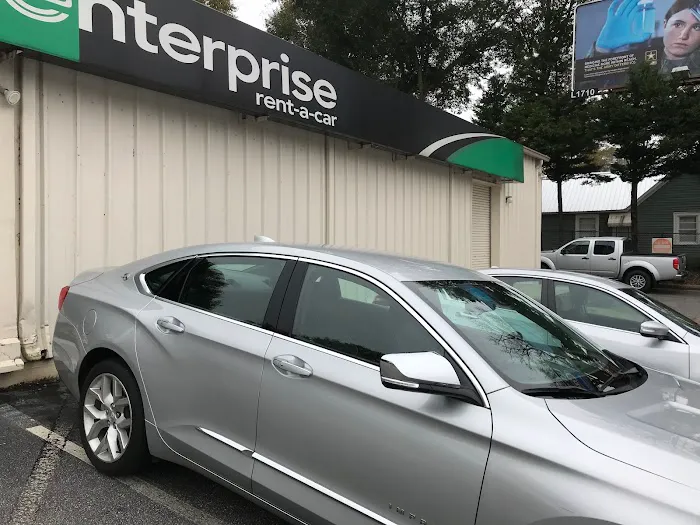 Enterprise Rent-A-Car Picture 5