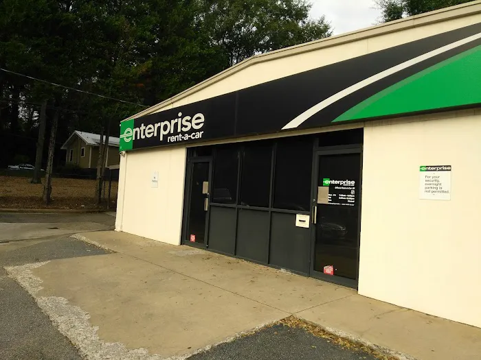 Enterprise Rent-A-Car Picture 9