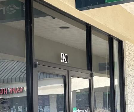 Enterprise Rent-A-Car