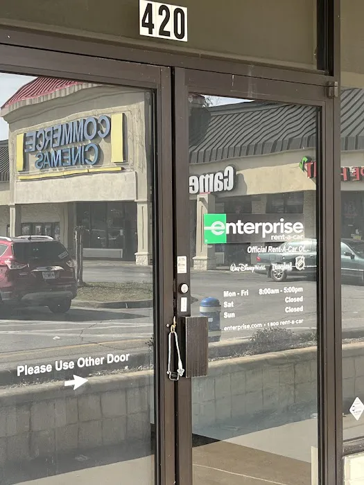 Enterprise Rent-A-Car Picture 3