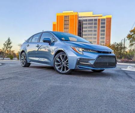 Atlanta Car Rentals Hosted On Turo