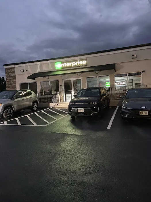 Enterprise Rent-A-Car Picture 1