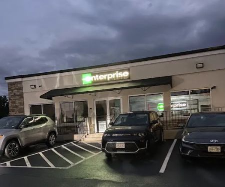 Enterprise Rent-A-Car