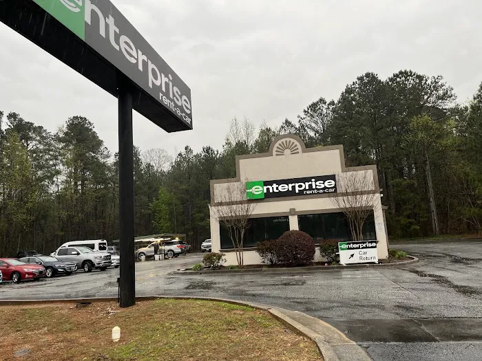 Enterprise Rent-A-Car Picture 1