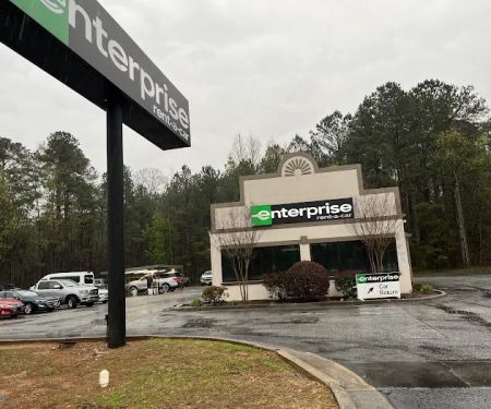 Enterprise Rent-A-Car