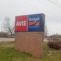 Avis Car Rental ico