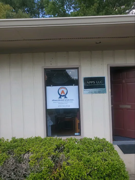 Alliance Rentals & Sales LLC. Picture 1