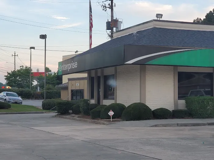 Enterprise Rent-A-Car Picture 5