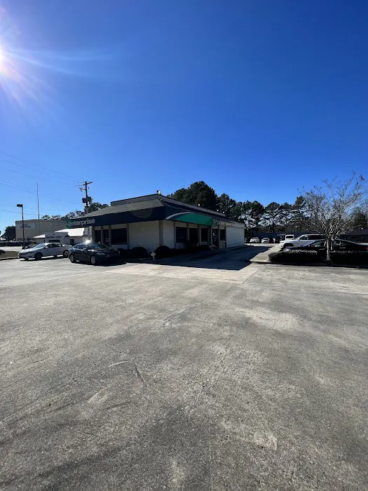 Enterprise Rent-A-Car Picture 8