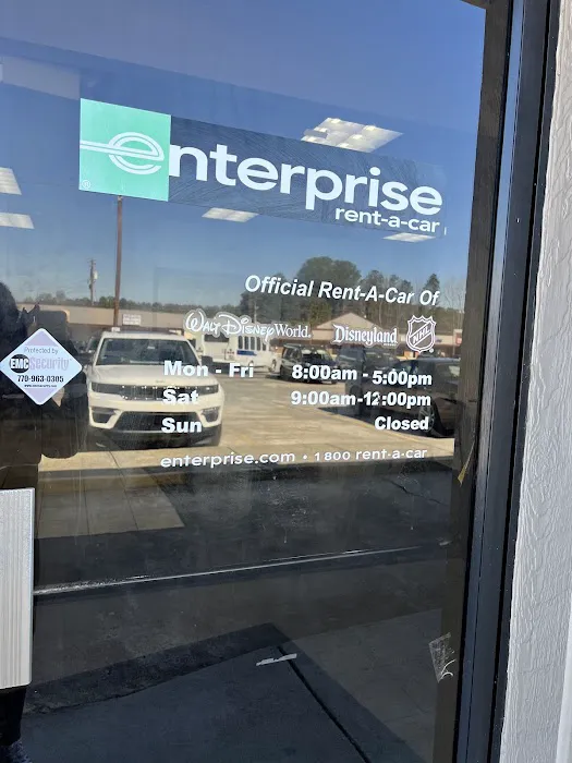Enterprise Rent-A-Car Picture 9