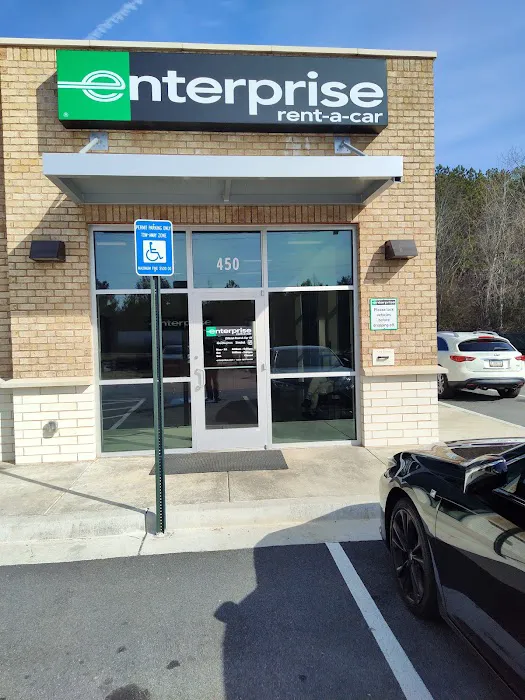 Enterprise Rent-A-Car Picture 5