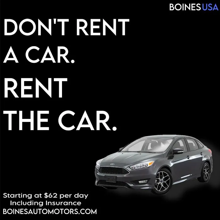 Boines USA [Cash Car Rental] Picture 2