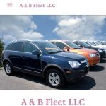 A & B Fleet LLC