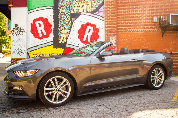 XclusiVibez Car Rental Atlanta Picture 6