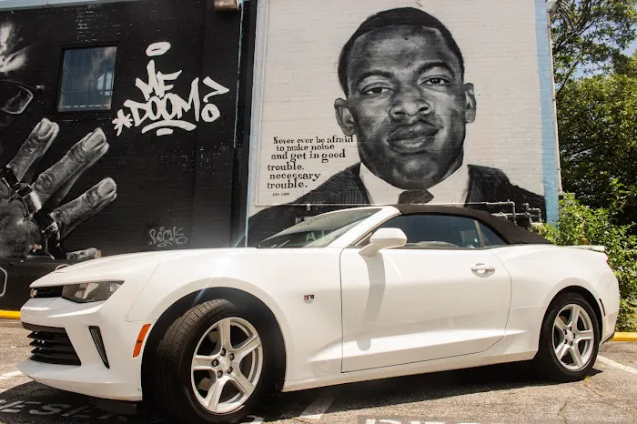 XclusiVibez Car Rental Atlanta Picture 5