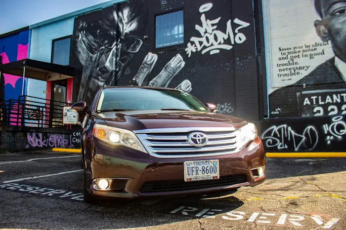 XclusiVibez Car Rental Atlanta Picture 8