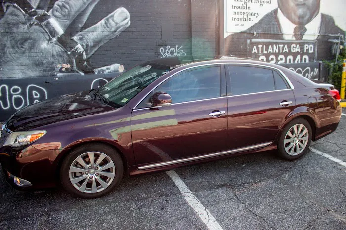 XclusiVibez Car Rental Atlanta Picture 9