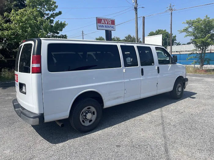 Airport Van Rental - Atlanta Picture 2