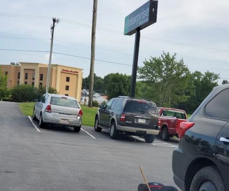 Enterprise Rent-A-Car