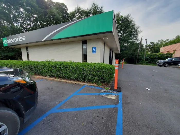 Enterprise Rent-A-Car Picture 5