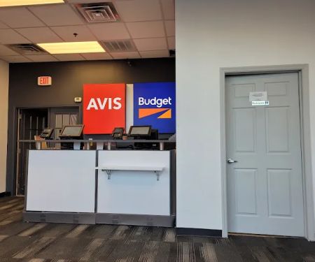 Avis Car Rental