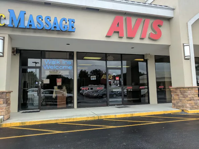 Avis Car Rental Picture 2