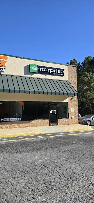 Enterprise Rent-A-Car Picture 8